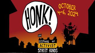 Honk Festival 2024 - Day 1 - Set 1 poster